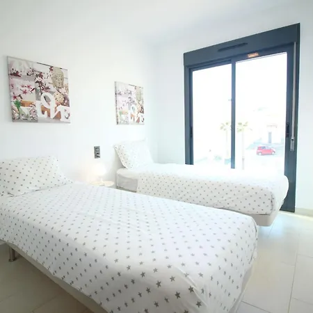 Penthouse 4 Bedrooms Punta Prima Oasis Torrevieja
