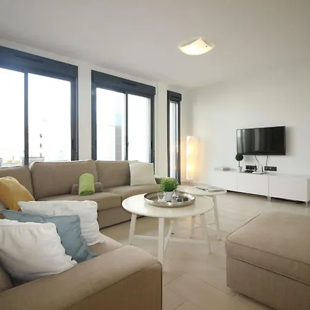 Penthouse 4 Bedrooms Punta Prima Oasis