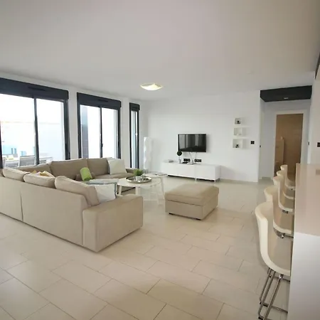 Apartman Penthouse 4 Bedrooms Punta Prima Oasis