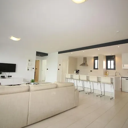 Penthouse 4 Bedrooms Punta Prima Oasis Apartman