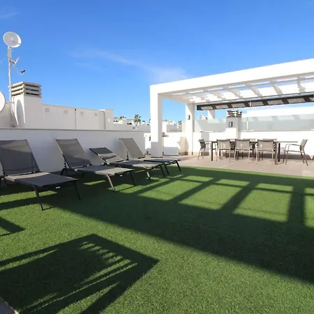 Penthouse 4 Bedrooms Punta Prima Oasis *