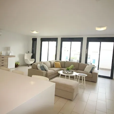 Penthouse 4 Bedrooms Punta Prima Oasis