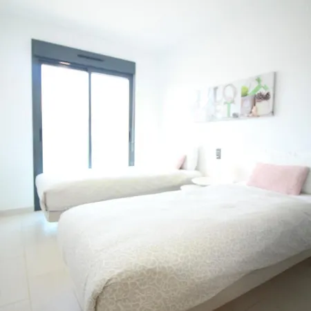 Penthouse 4 Bedrooms Punta Prima Oasis * טורבייחה
